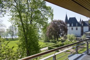 Ausblick - Balkon