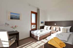 Innansicht Zimmer